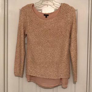 APT. 9 Sequin Sweater